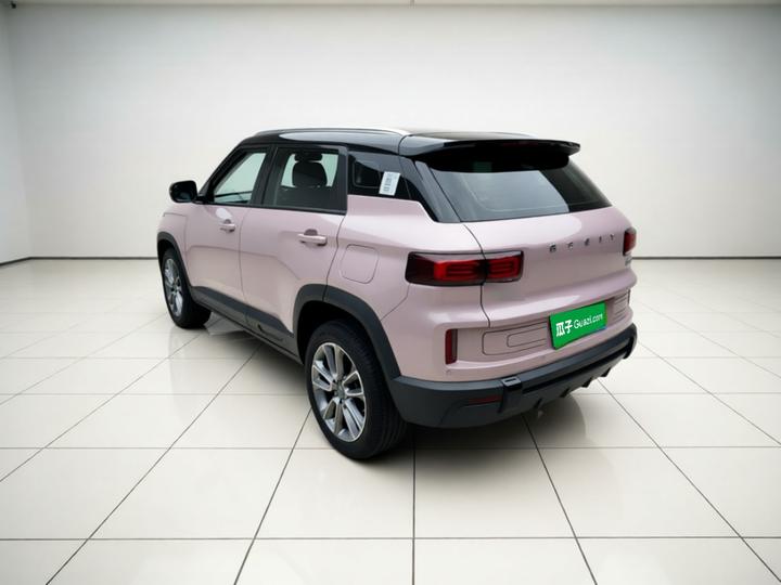Geely icon 2026 1.5TD photo 4