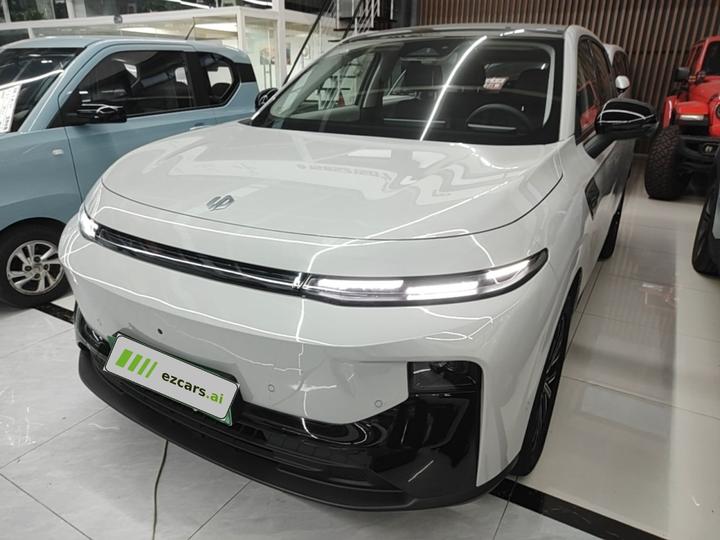 Leapmotor B10 2025 510 Enjoy
