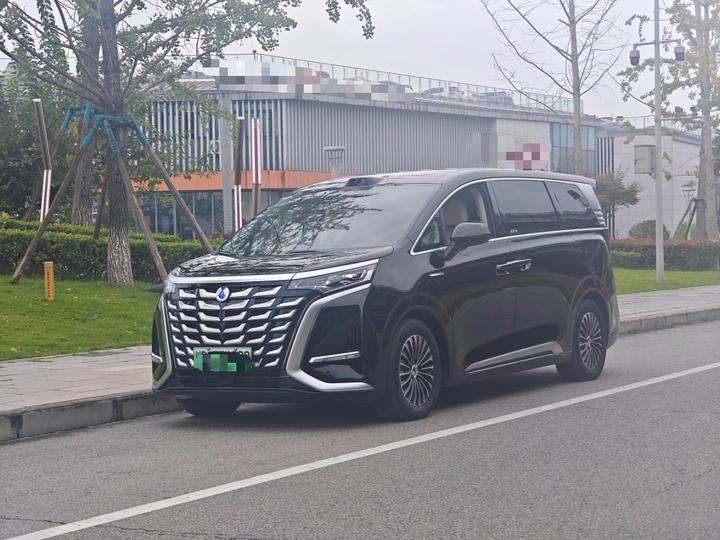 D9 2025 DM-i ADAS 1020 AWD Premium