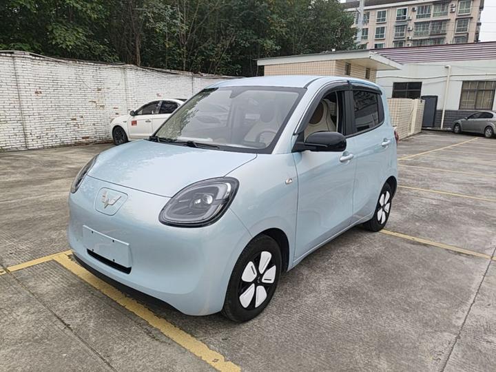 Hongguang MINIEV 2025 4th Gen 4-Door Advanced