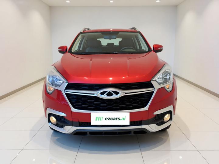 Tiggo 5x 2017 1.5T DCT Elite photo 2