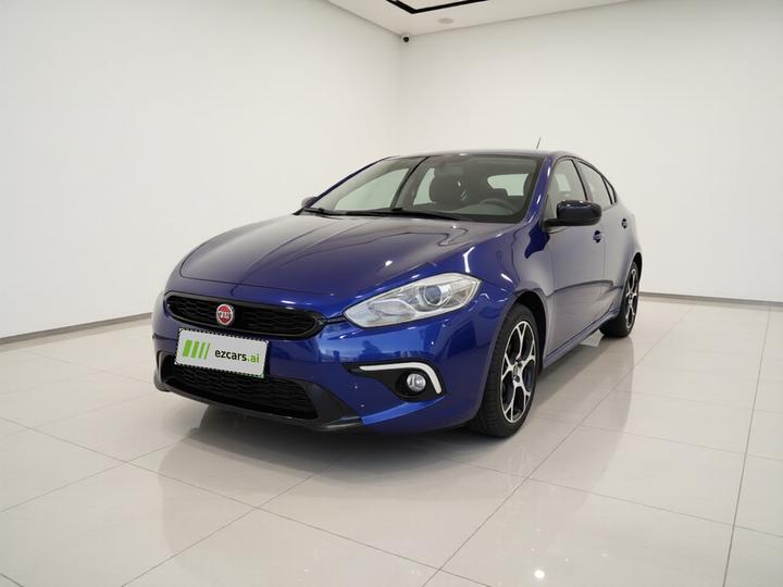 Fiat 2014 1.4T AT Sport