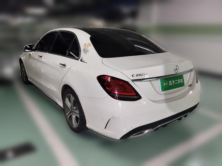 C-Class 2020 Facelift C 260 L Sport photo 4