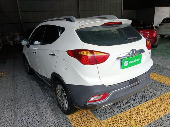 JAC Refine S3 2016 1.5L MT Luxury Smart photo 4