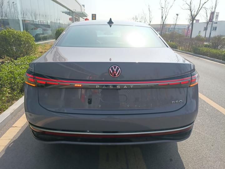 Passat 2025 Pro 380TSI photo 3