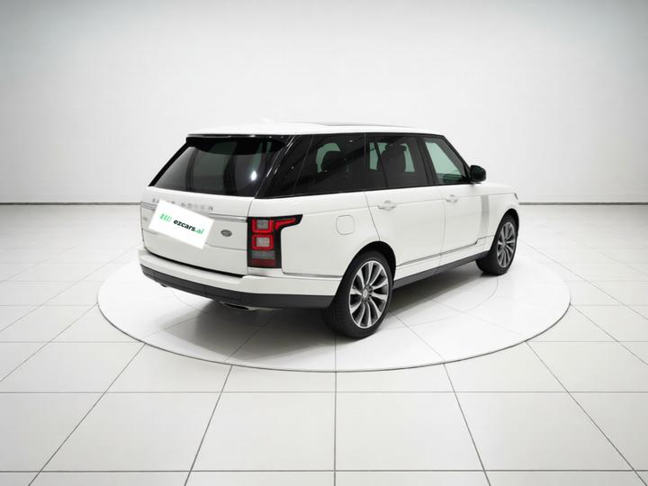 Range Rover 2015 3.0 SC V6 Vogue SE Founder Extended photo 6