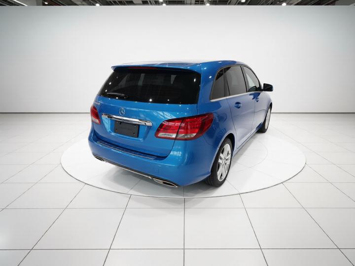 B-Class 2015 B 200 Dynamic photo 4