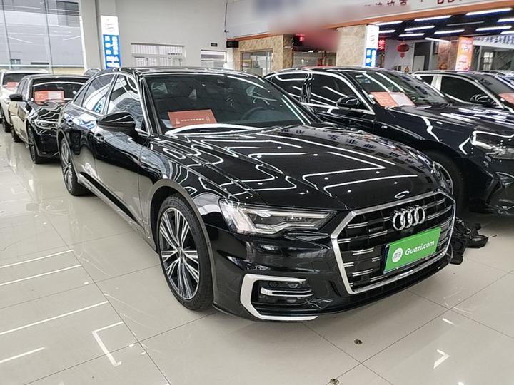 A6L 2024 45 TFSI quattro Dynamic photo 3