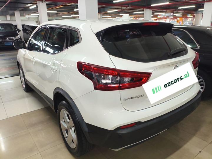 Qashqai 2019 2.0L CVT Smart photo 4