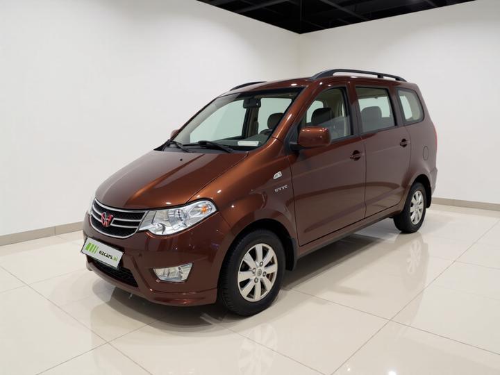 Wuling Hongguang 2016 1.5L S Comfort