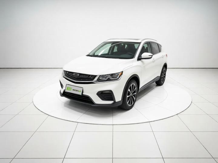 Binyue 2019 260T DCT China VI