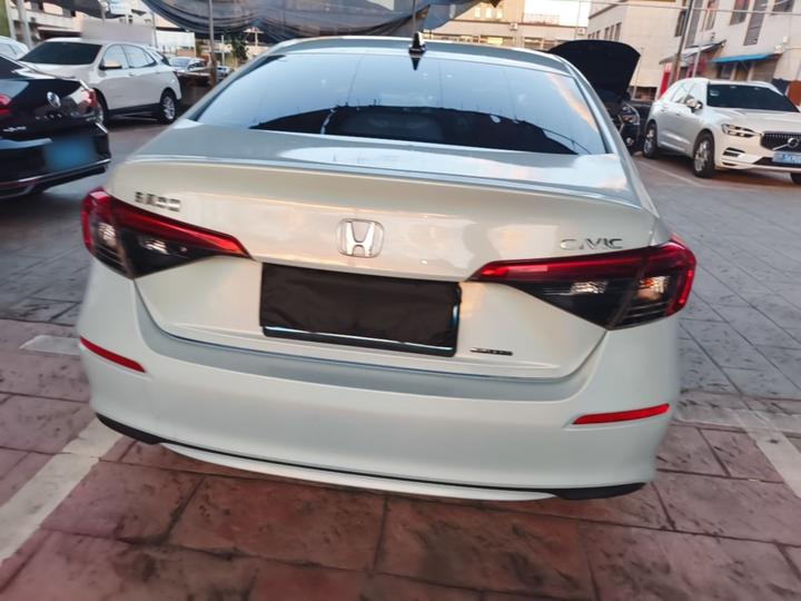Civic 2022 180TURBO CVT photo 3