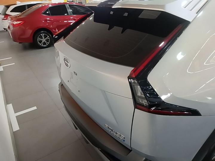 GAC Trumpchi Emkoo 2022 2.0ATK Pro photo 3