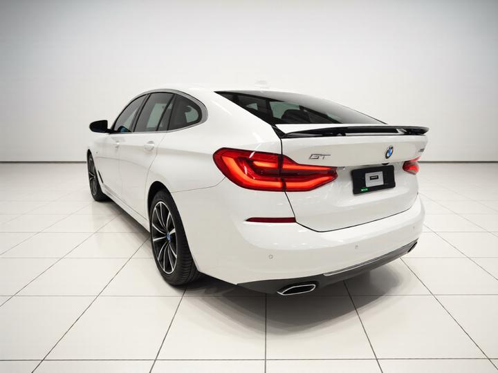 6 SeriesGT 2021 630i Luxury Design Package photo 4