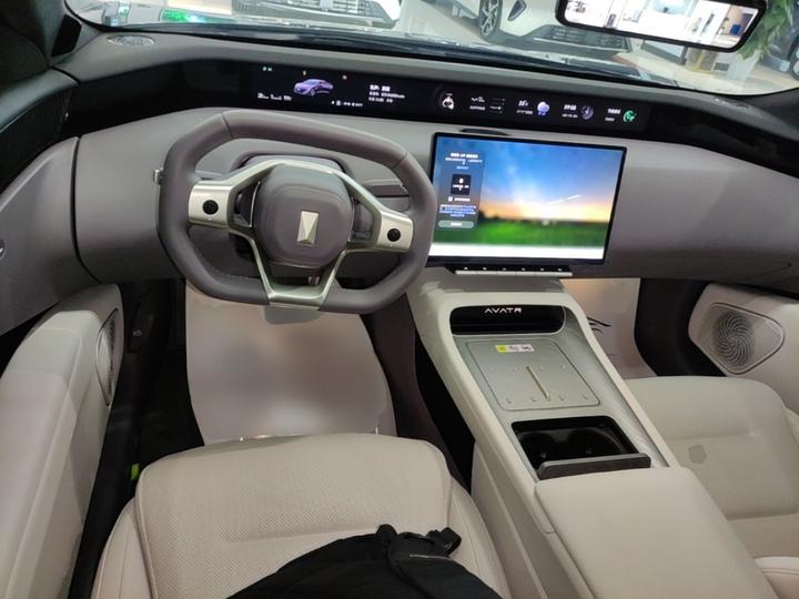 12 2025 Ultra EV AWD photo 5