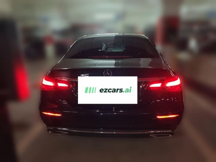 E-Class 2022 Facelift E 300 L Fashion photo 5