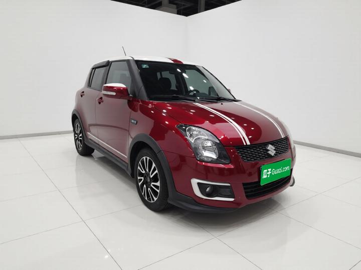 Swift 2013 1.5L AT 20 photo 3