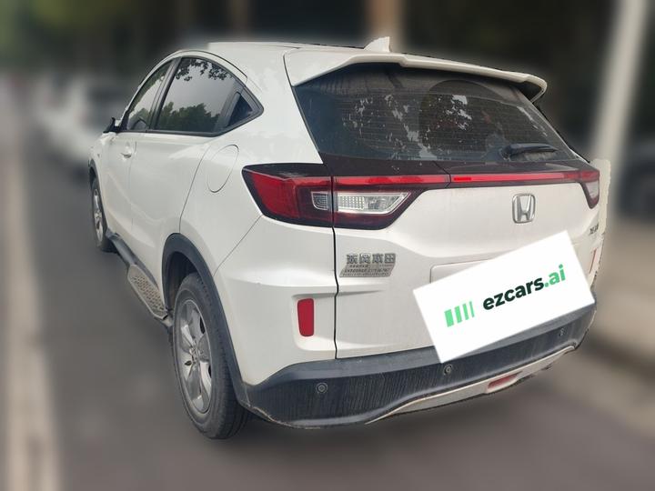 XR-V 2017 1.5L LXi CVT Classic photo 4