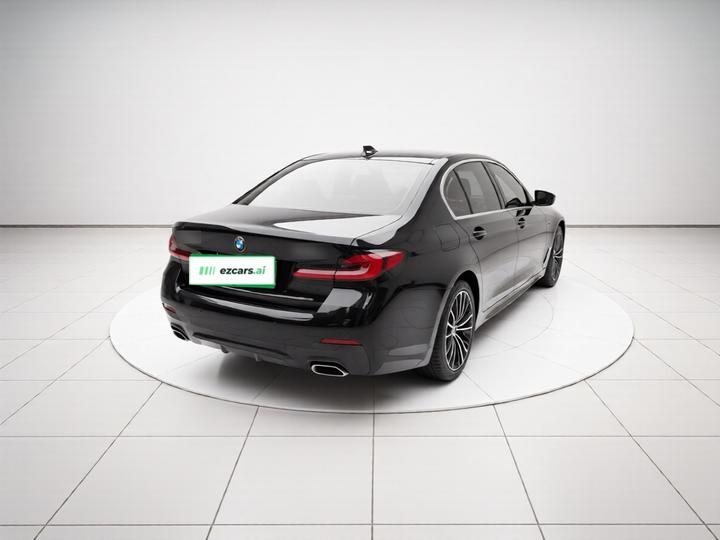 5 Series 2022 Facelift 530Li Leading M Sport Package photo 6