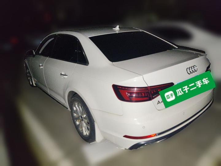 A4L 2019 40 TFSI Progressive China VI photo 4