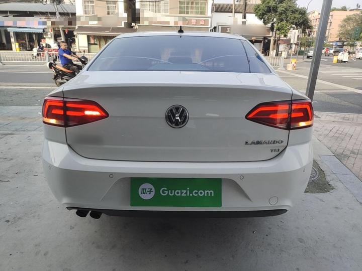 Lamando 2018 230TSI DSG photo 5
