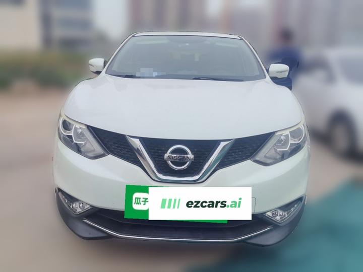 Qashqai 2016 2.0L CVT Elite photo 2