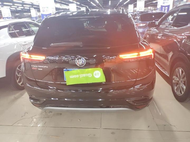 2022 Facelift Envision S GS AWD Sport photo 3