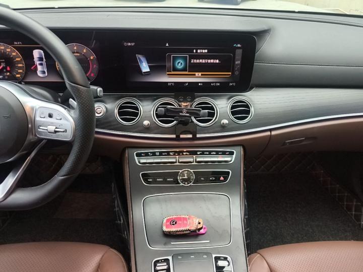 E-Class 2019 Facelift E 300 L Sport Fashion photo 8