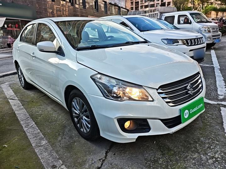 2015 1.6L MT photo 3