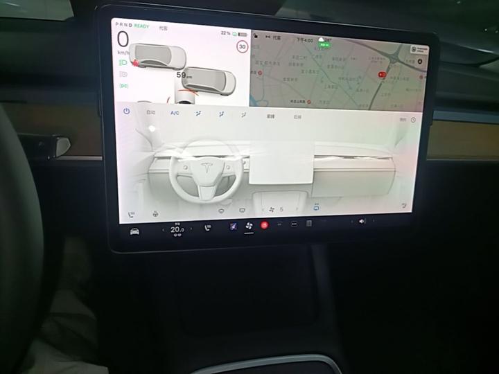 Model 3 2021 Facelift Standard Range RWD Upgraded 3D1 photo 8