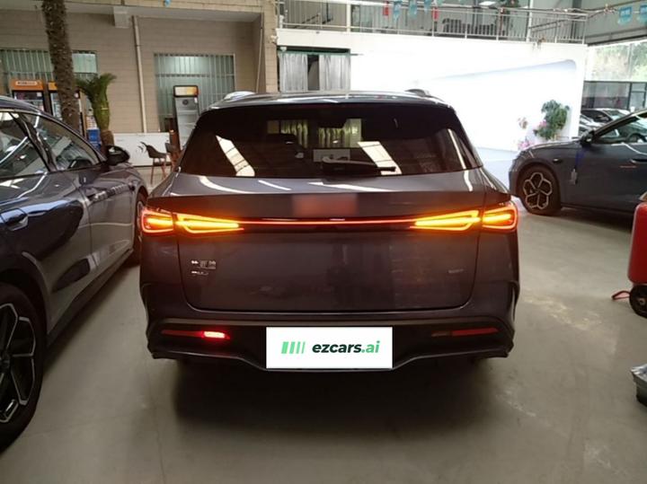Seal 06 DM-i Wagon 2025 DM-i 150KM Flagship photo 3