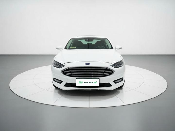 Mondeo 2018 EcoBoost 180 Fashion photo 2