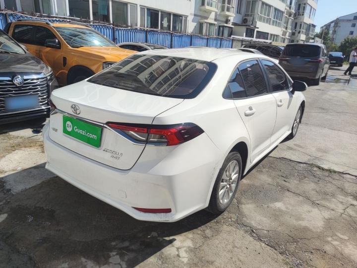 Corolla 2022 1.2T S-CVTPLUS photo 4