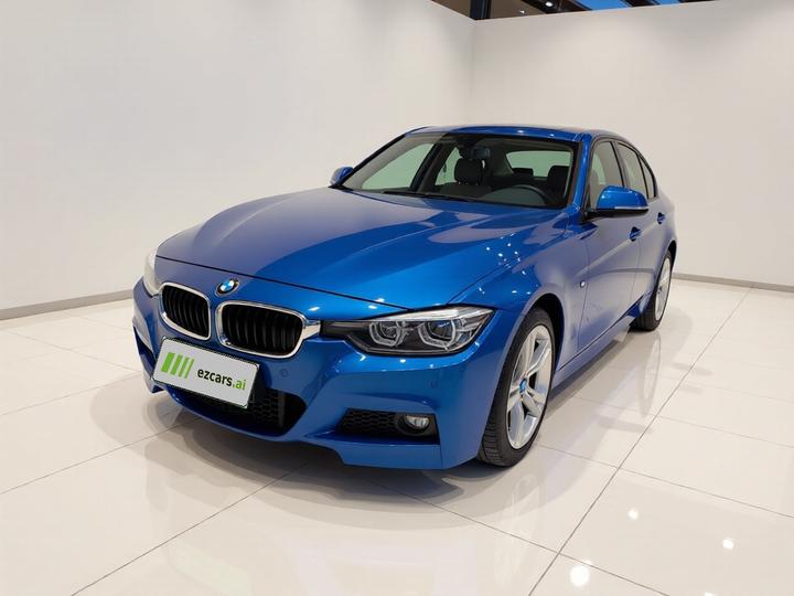 3 Series 2019 320Li M Sport Package