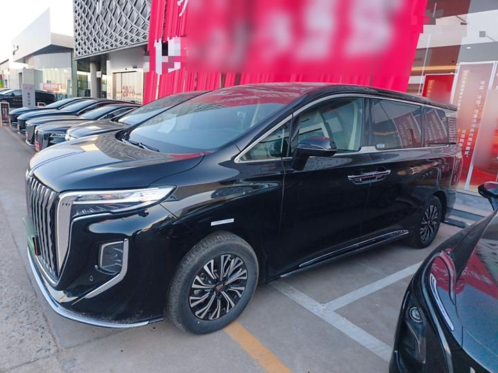 HQ9 PHEV 2024 2.0T AWD Business photo 4