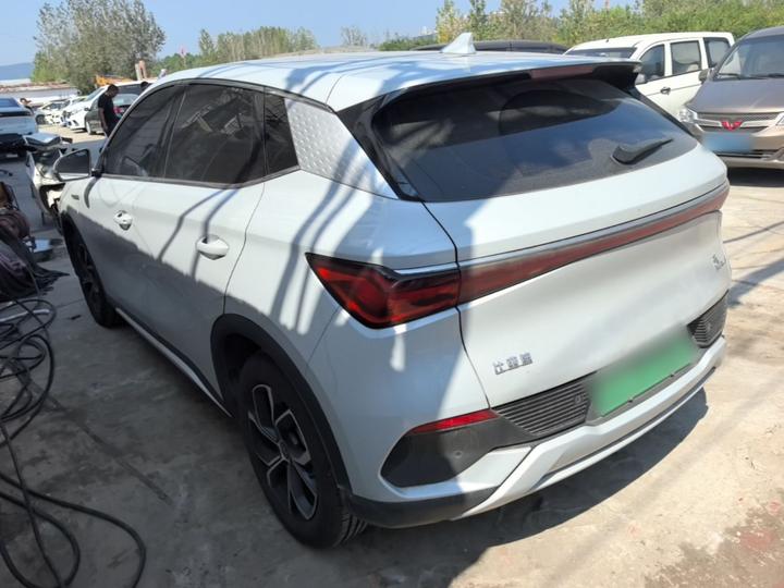 Yuan PLUS 2022 430KM Luxury photo 4
