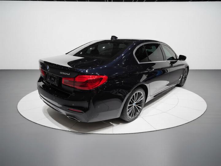 5 Series 2020 530Li Leading M Sport Package photo 4