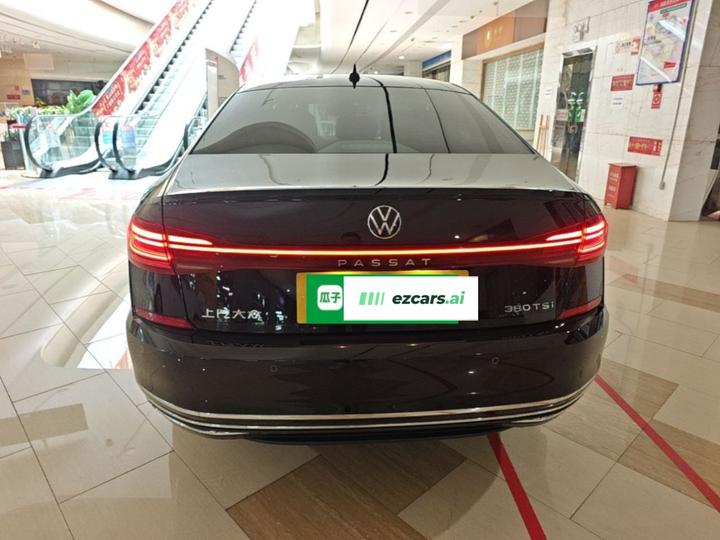 Passat 2025 380TSI photo 5