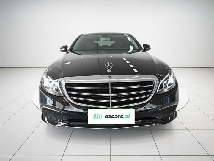 E-Class 2019 E 200 L photo 2
