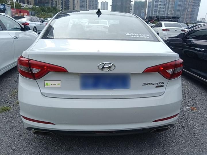 Sonata 2015 1.6T GLS Smart photo 5