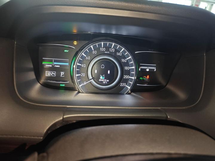 Odyssey 2021 2.0L Enjoy photo 7