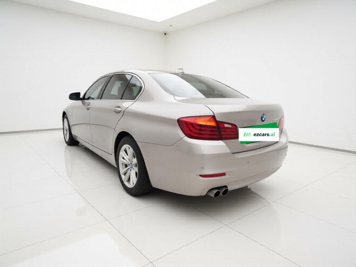 5 Series 2017 520Li photo 4