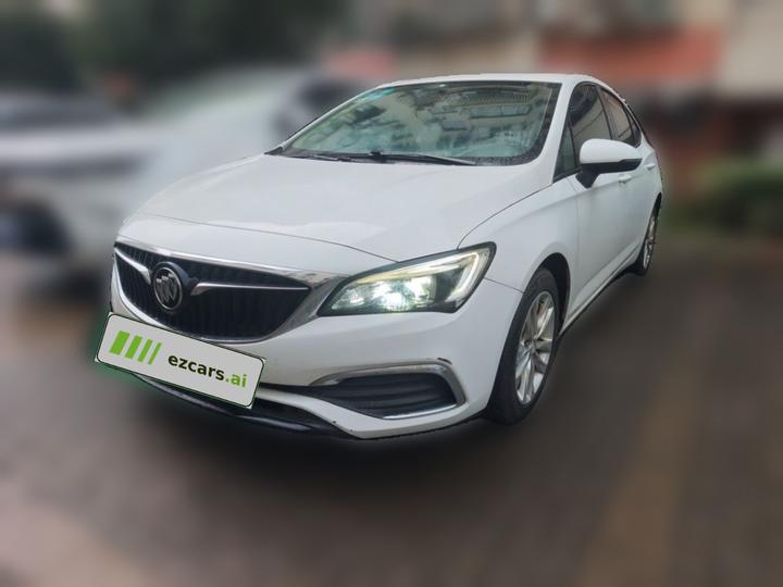 Verano 2018 Sedan 20T DCT Leading
