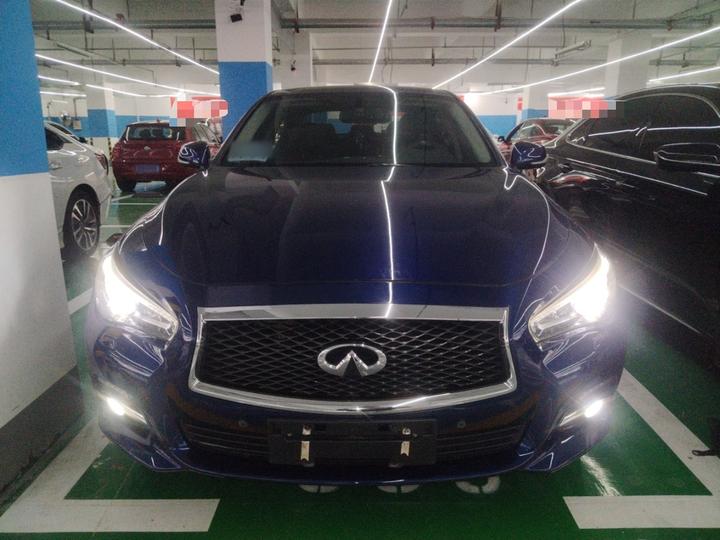 Q50L 2016 2.0T Progressive photo 2
