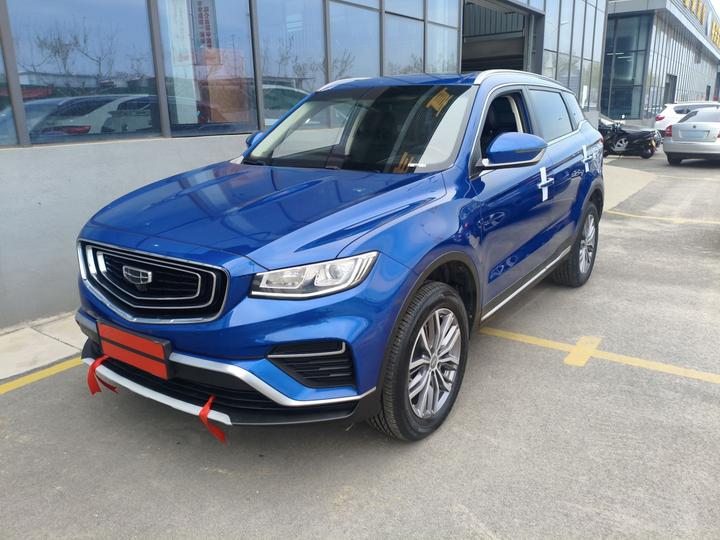 Boyue 2020 1.8TD DCT Connected PRO