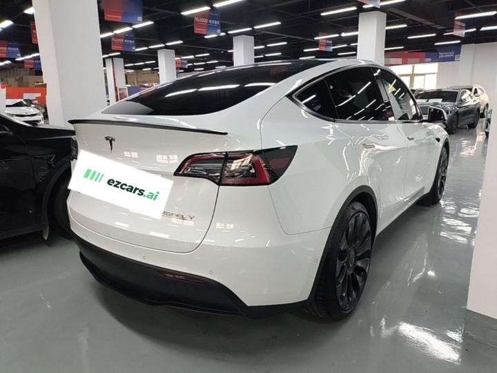 Model Y 2021 Performance AWD photo 4