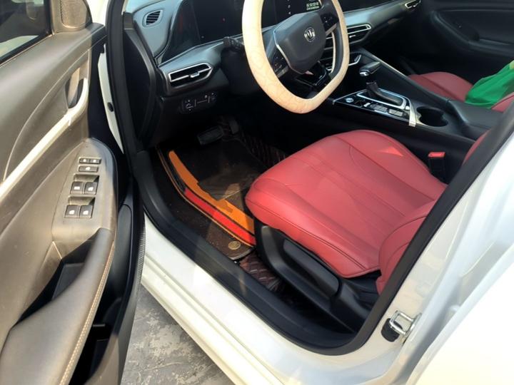 Eado 2022 PLUS 1.6L GDI CVT Elite photo 3