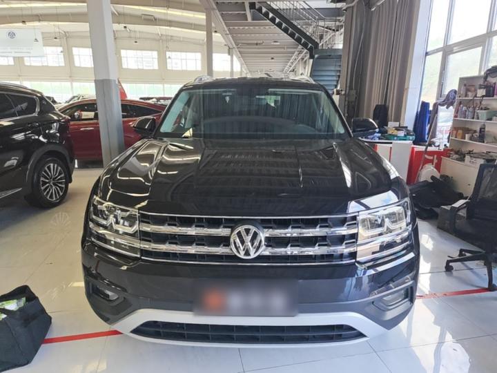 Teramont 2020 Facelift 330TSI RWD Comfort photo 2