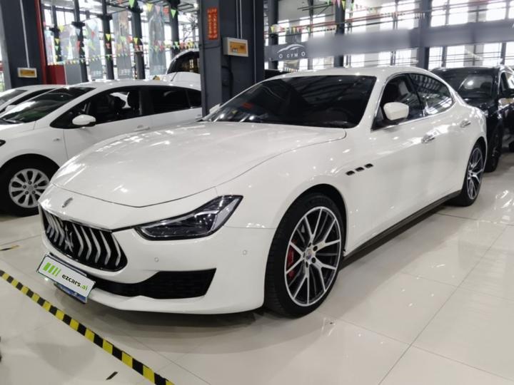 Ghibli 2018 Facelift 3.0T Standard