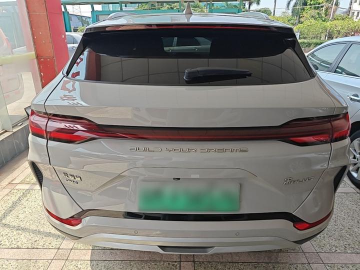 Song PLUS EV 2024 Honor DM-i 150km Flagship PLUS photo 3